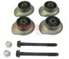 METZGER 52056249 Repair Set, axle beam